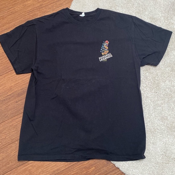 Rock band tee - Picture 2 of 2